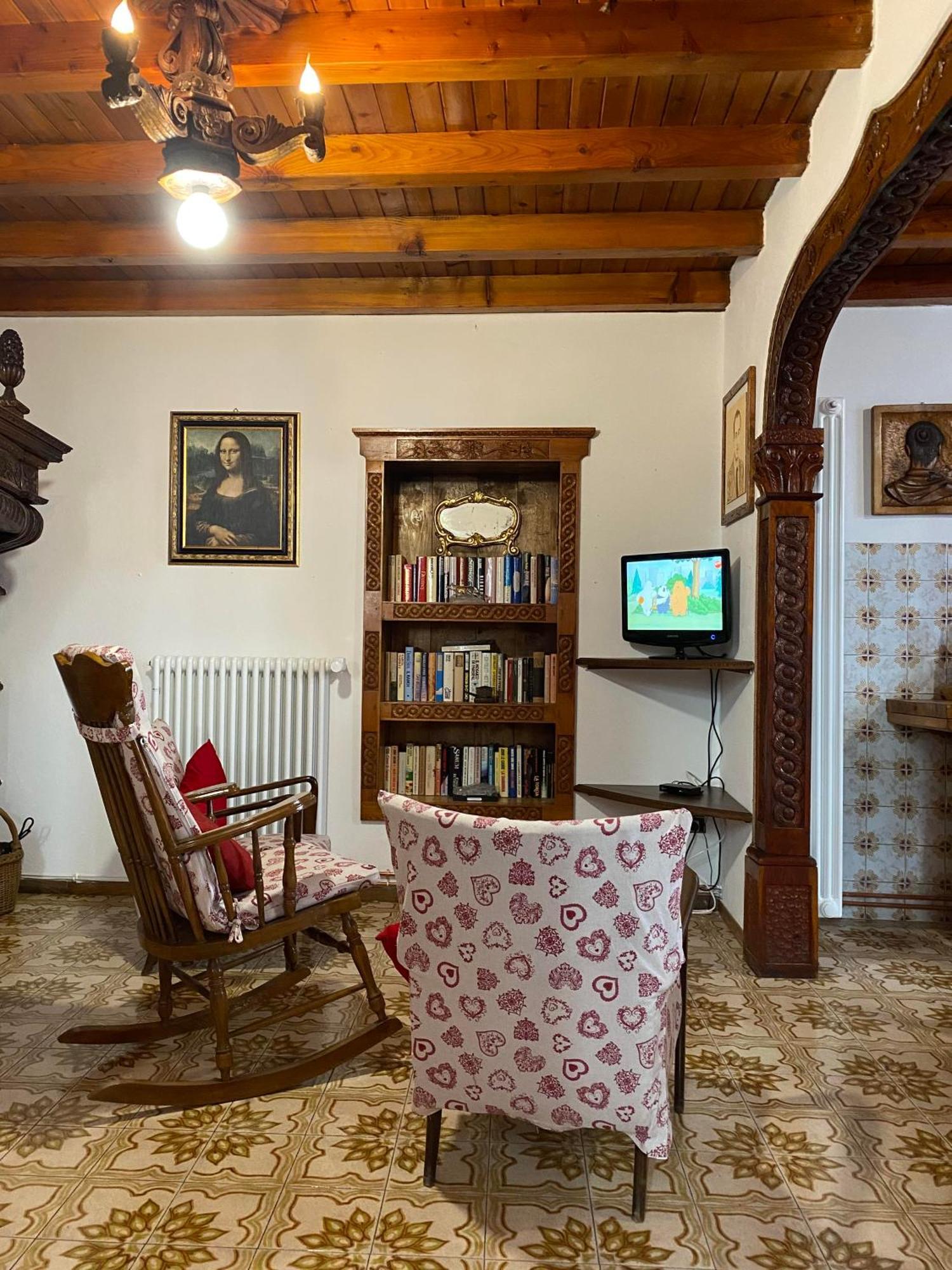Casa Nel Centro Storico Di Borno Villa Kültér fotó