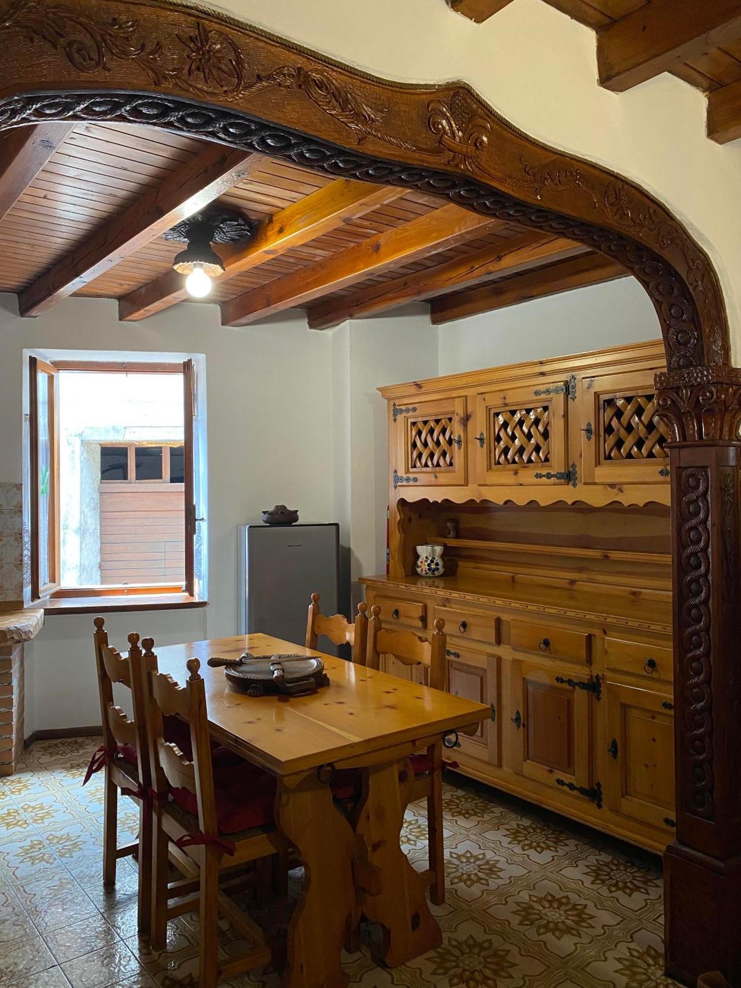 Casa Nel Centro Storico Di Borno Villa Kültér fotó