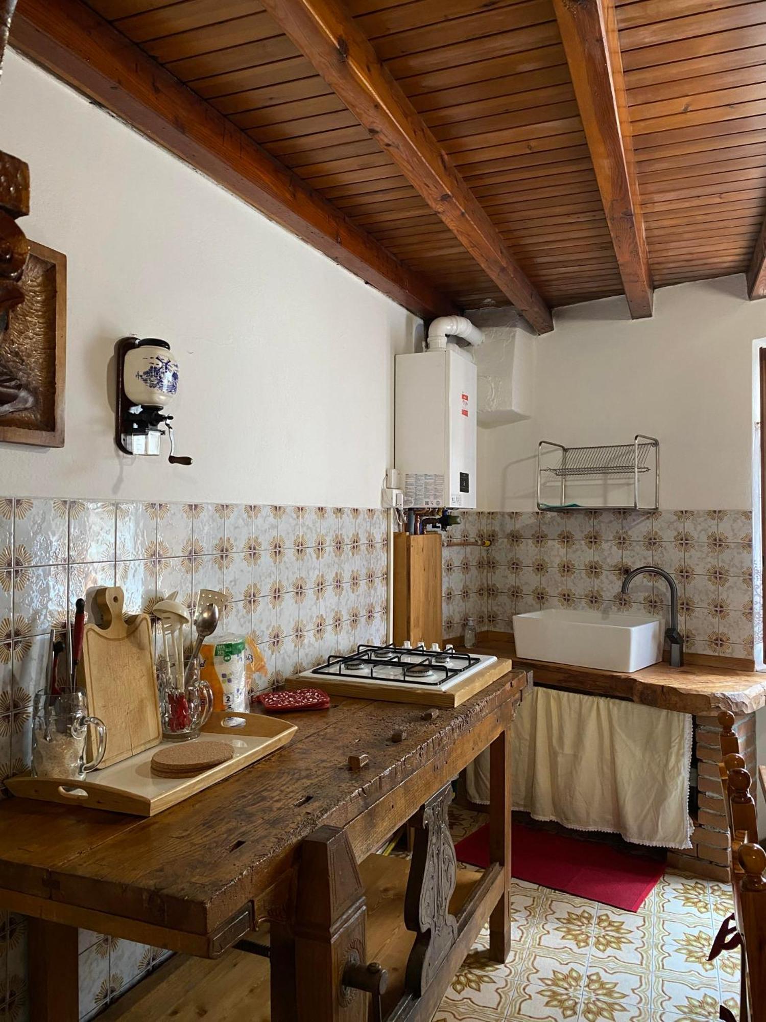 Casa Nel Centro Storico Di Borno Villa Kültér fotó