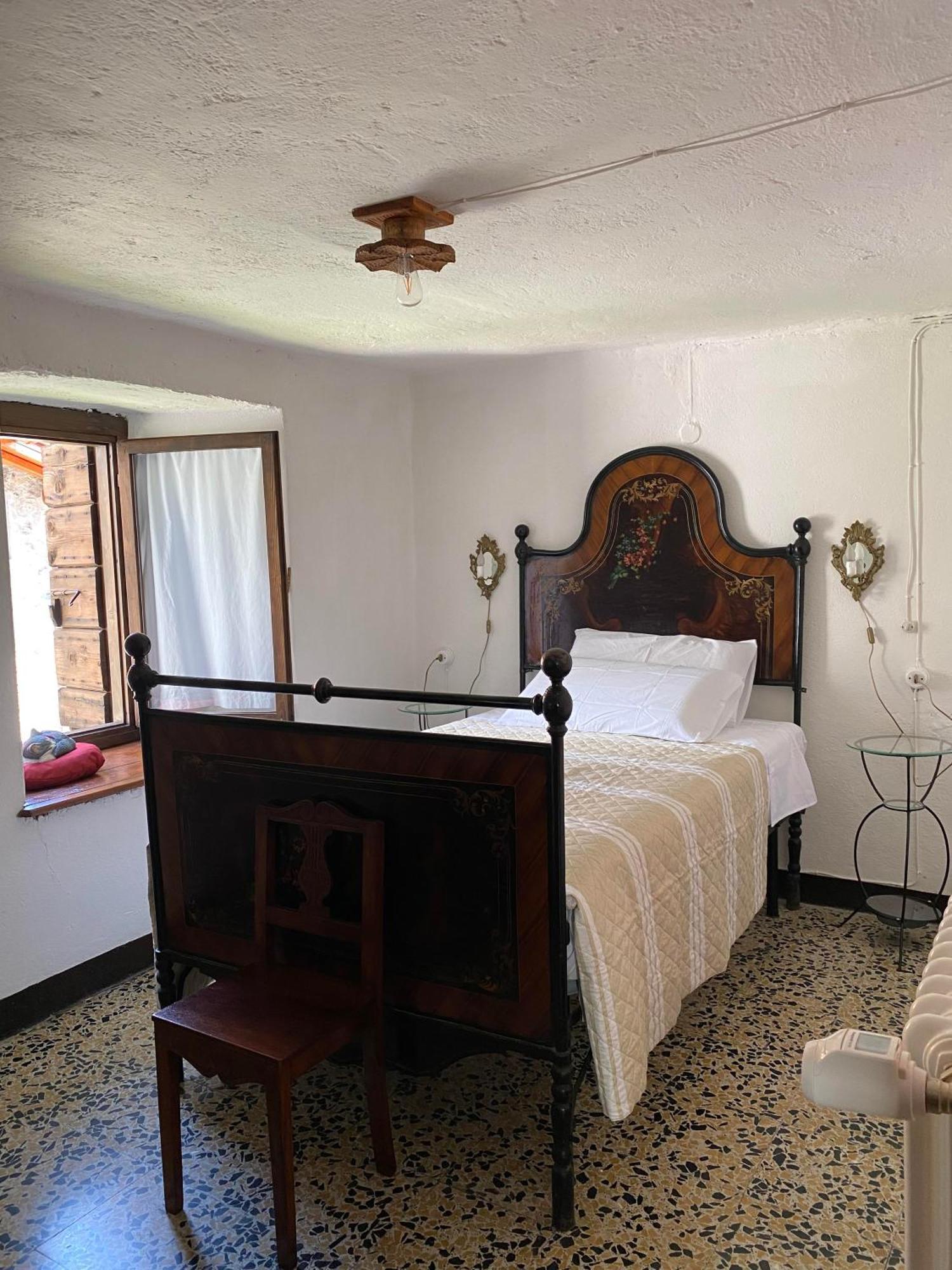 Casa Nel Centro Storico Di Borno Villa Kültér fotó
