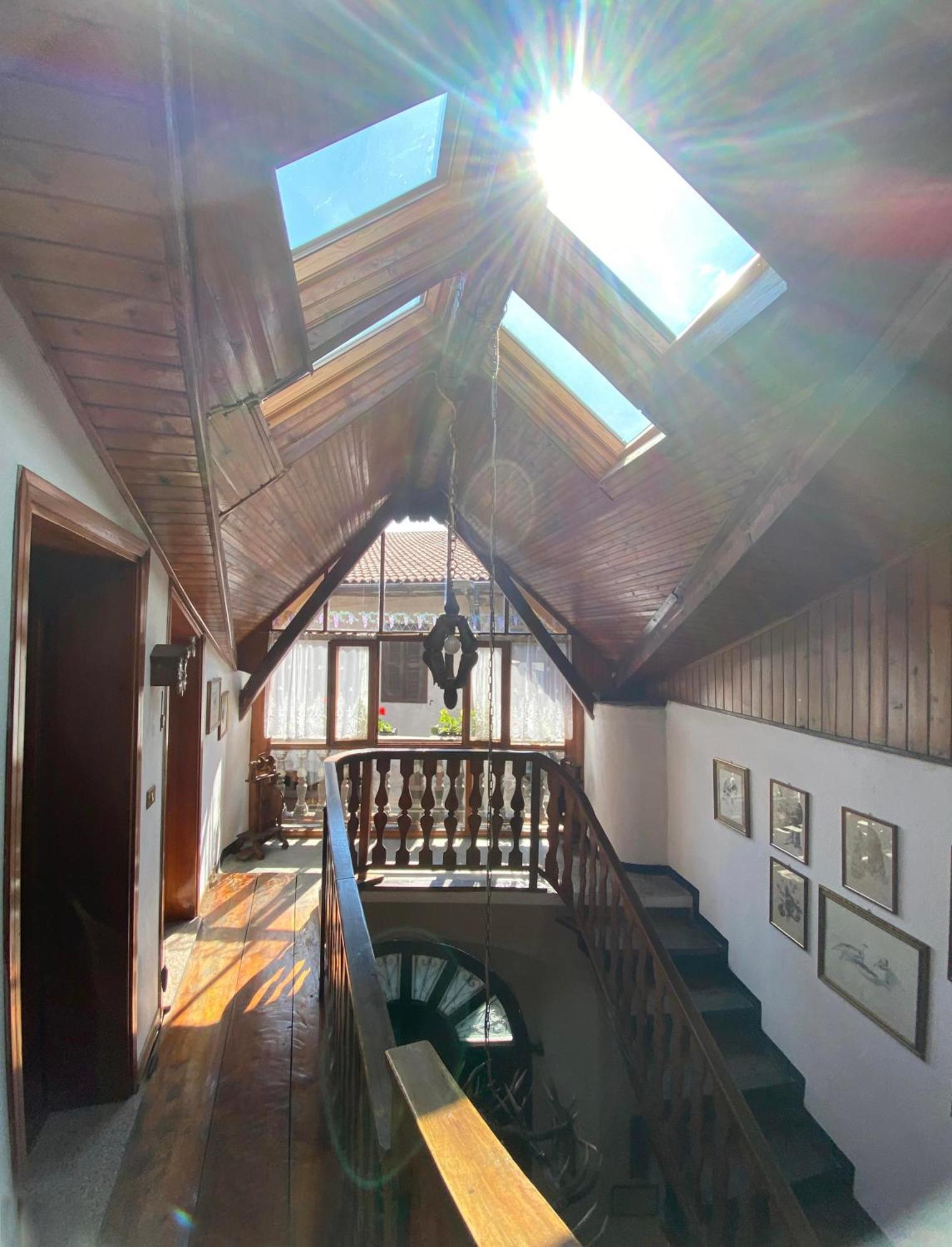 Casa Nel Centro Storico Di Borno Villa Kültér fotó